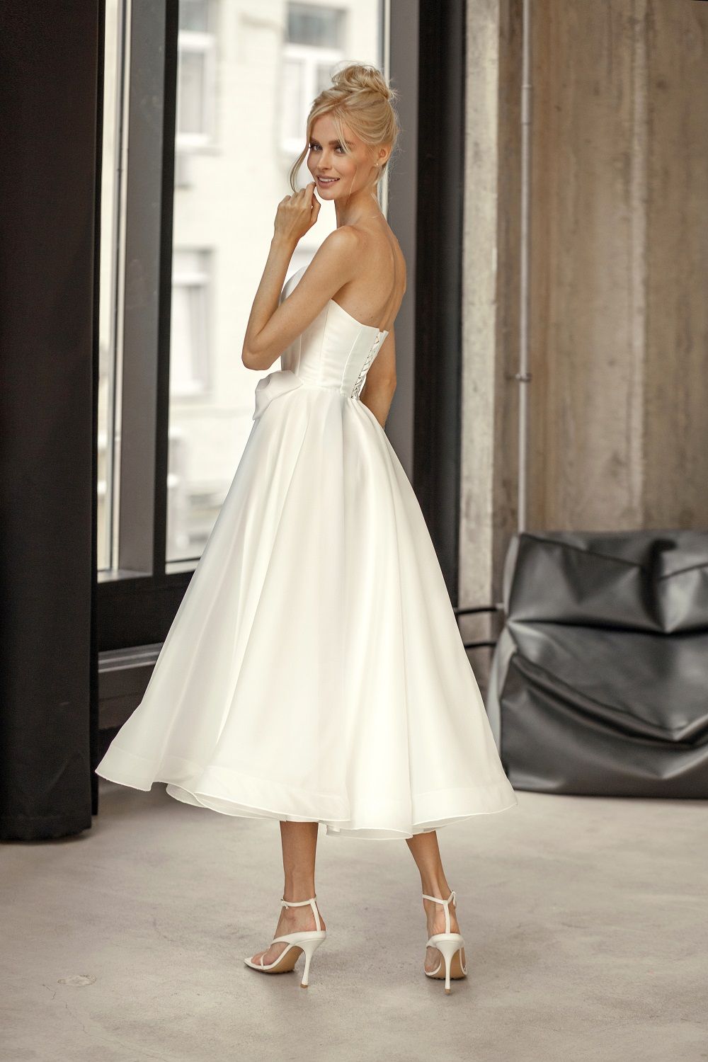 Свадебное платье #9567