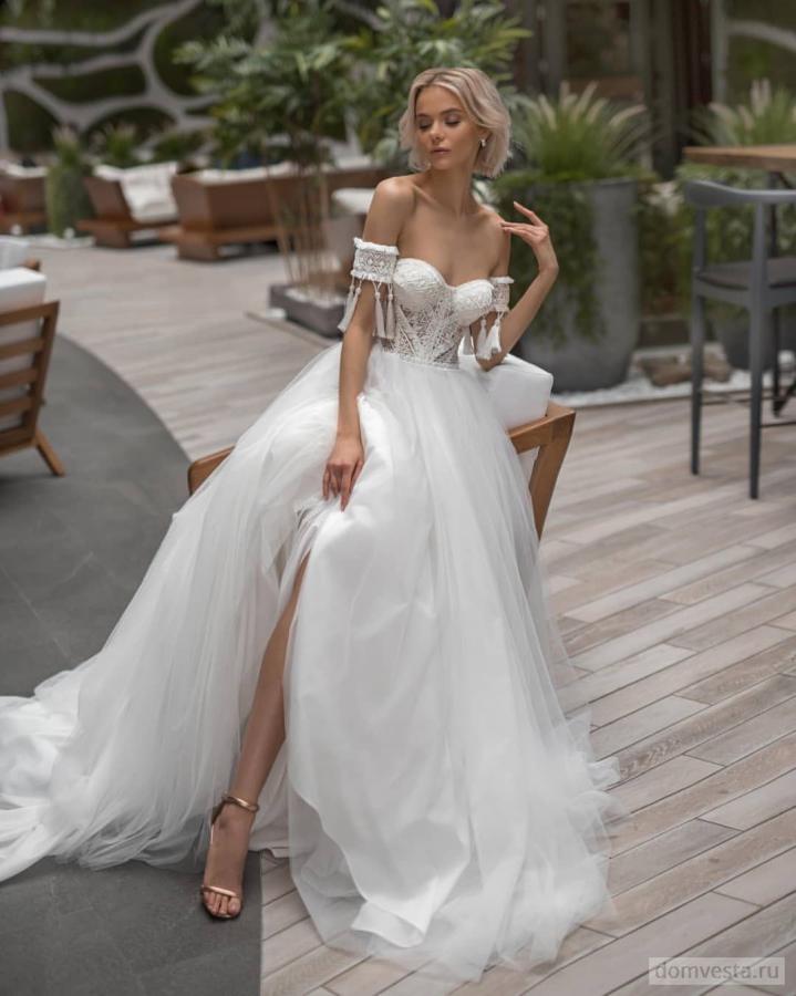 Свадебное платье #5112