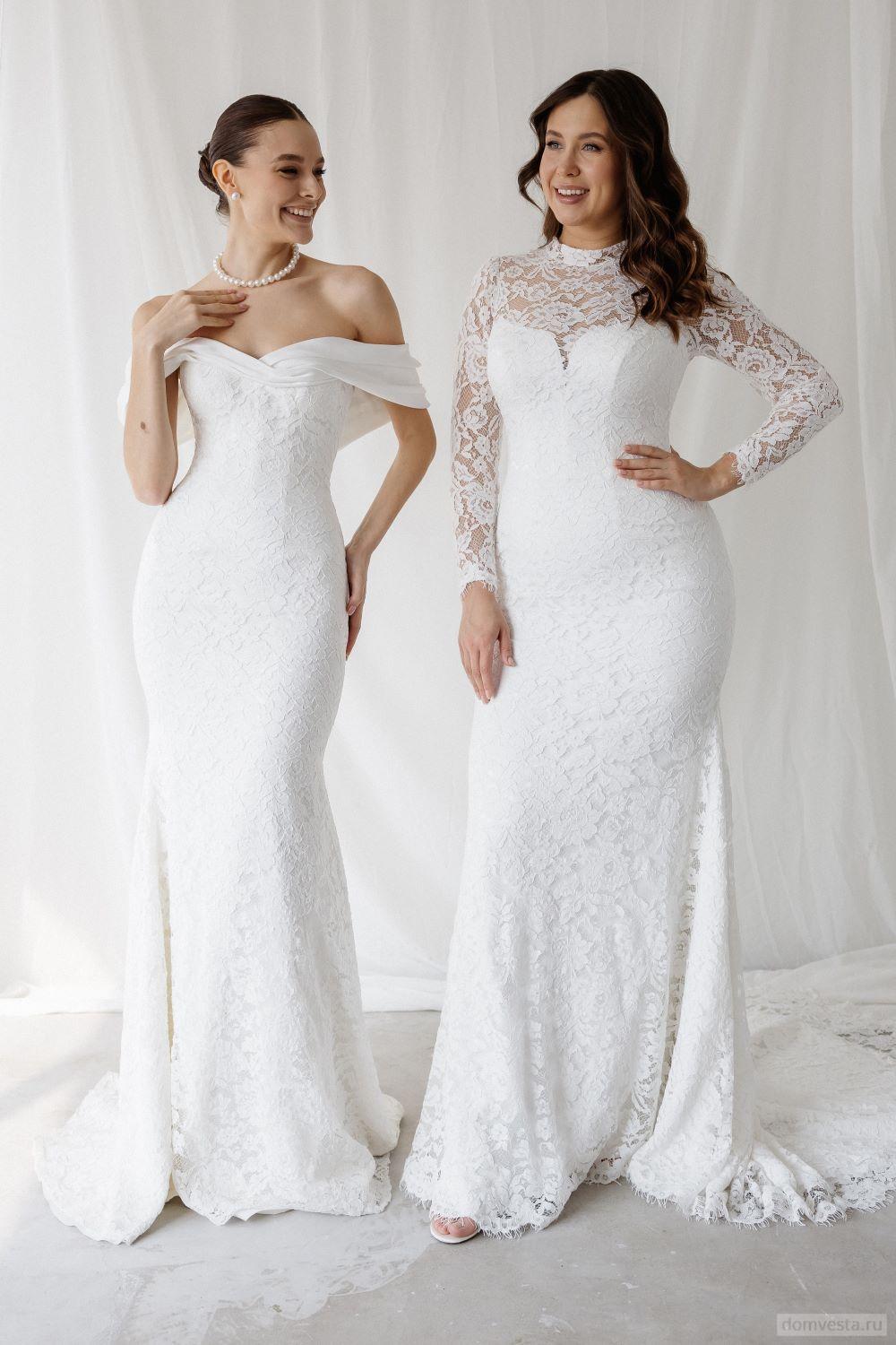 Свадебное платье #9725