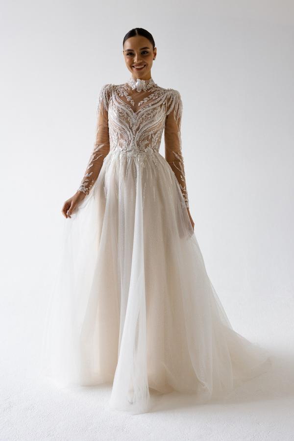 Свадебное платье #1981