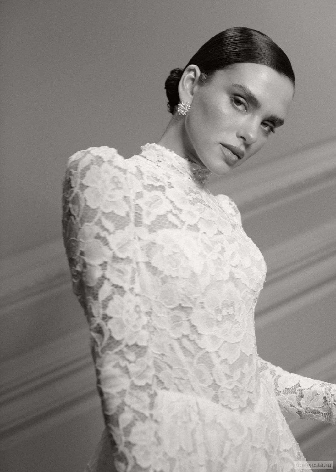 Свадебное платье #8707