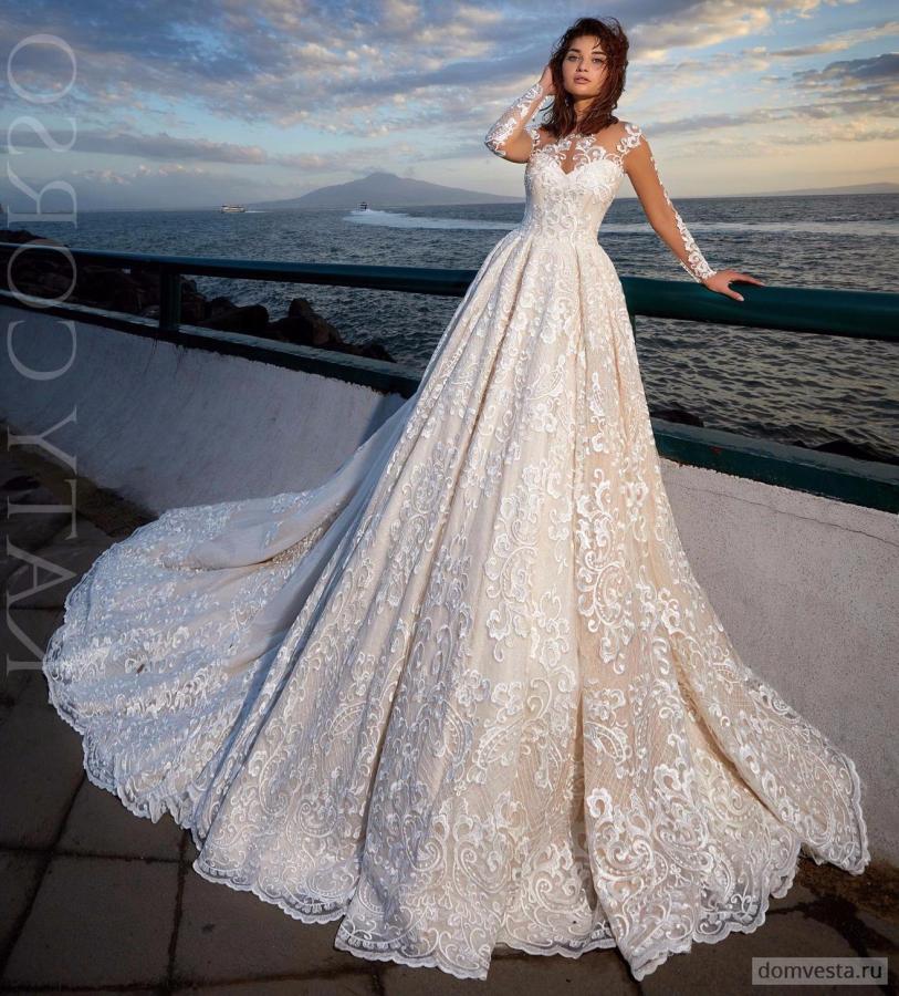 Свадебное платье #815