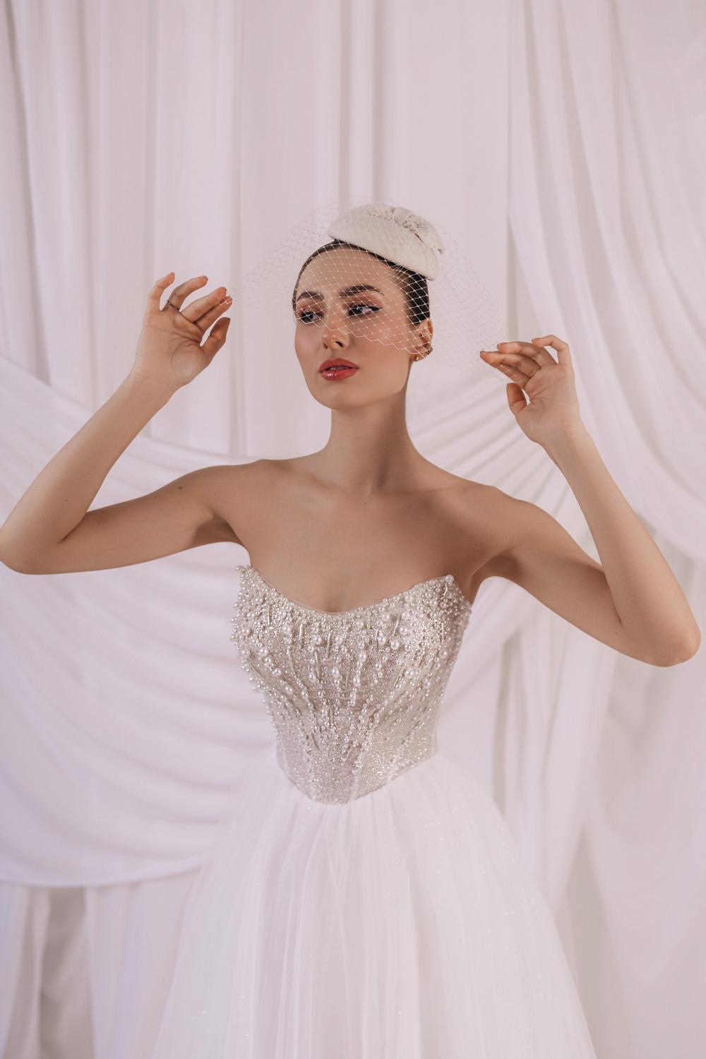 Свадебное платье #2439