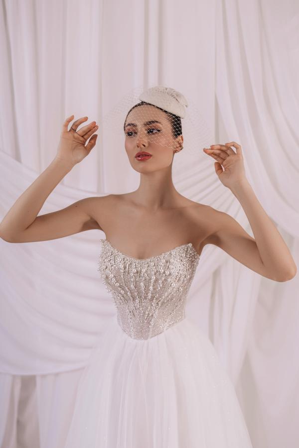 Свадебное платье #2439