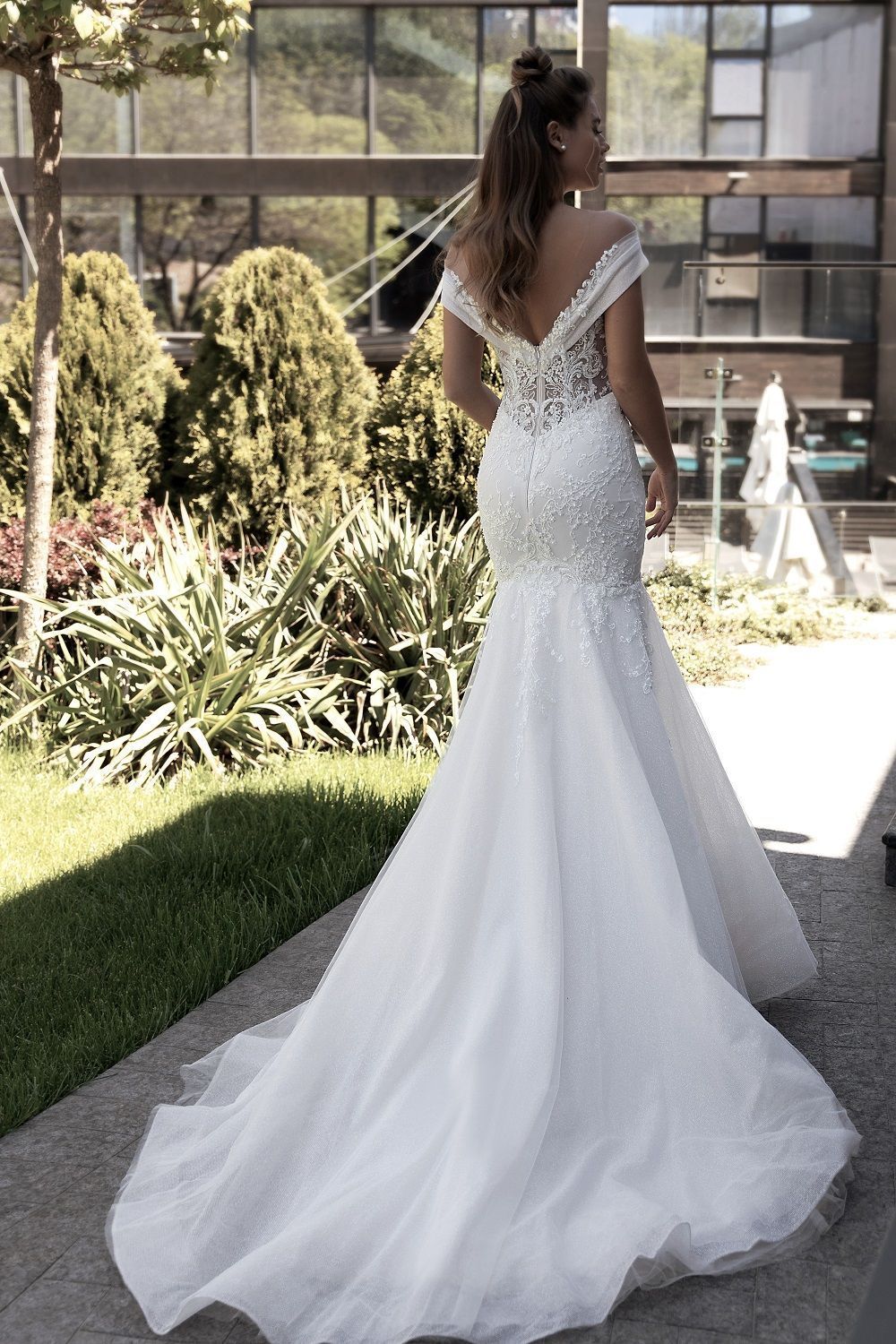 Свадебное платье #3047