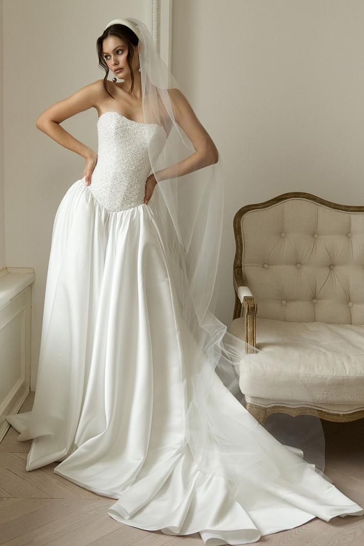 Свадебные платья #3679