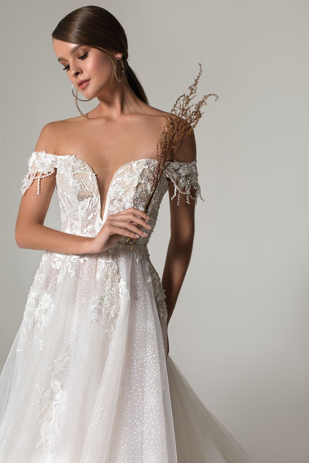 Свадебное платье #4190