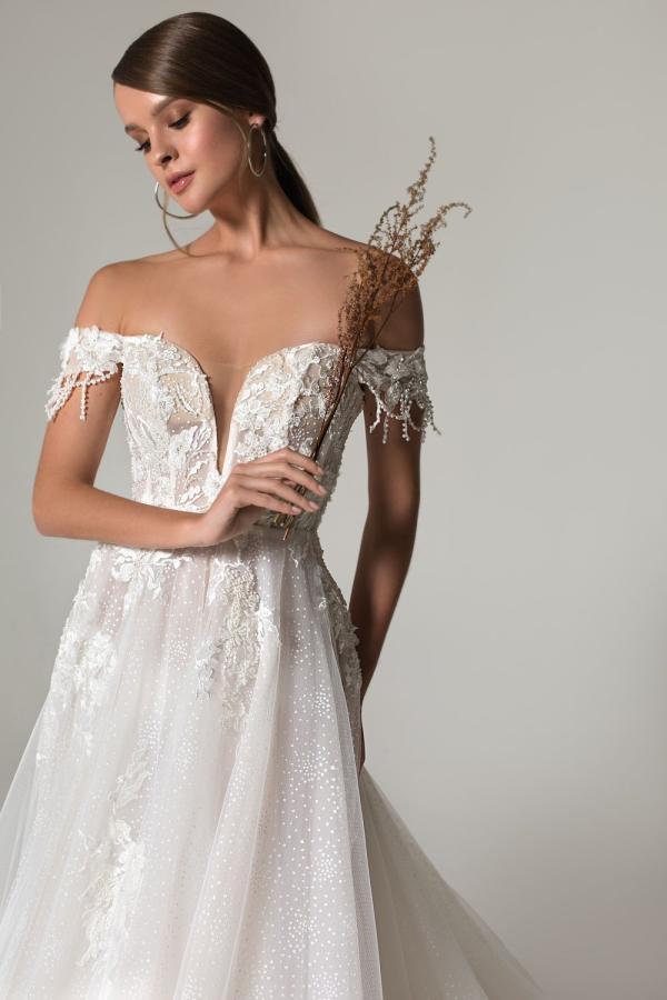 Свадебное платье #4190