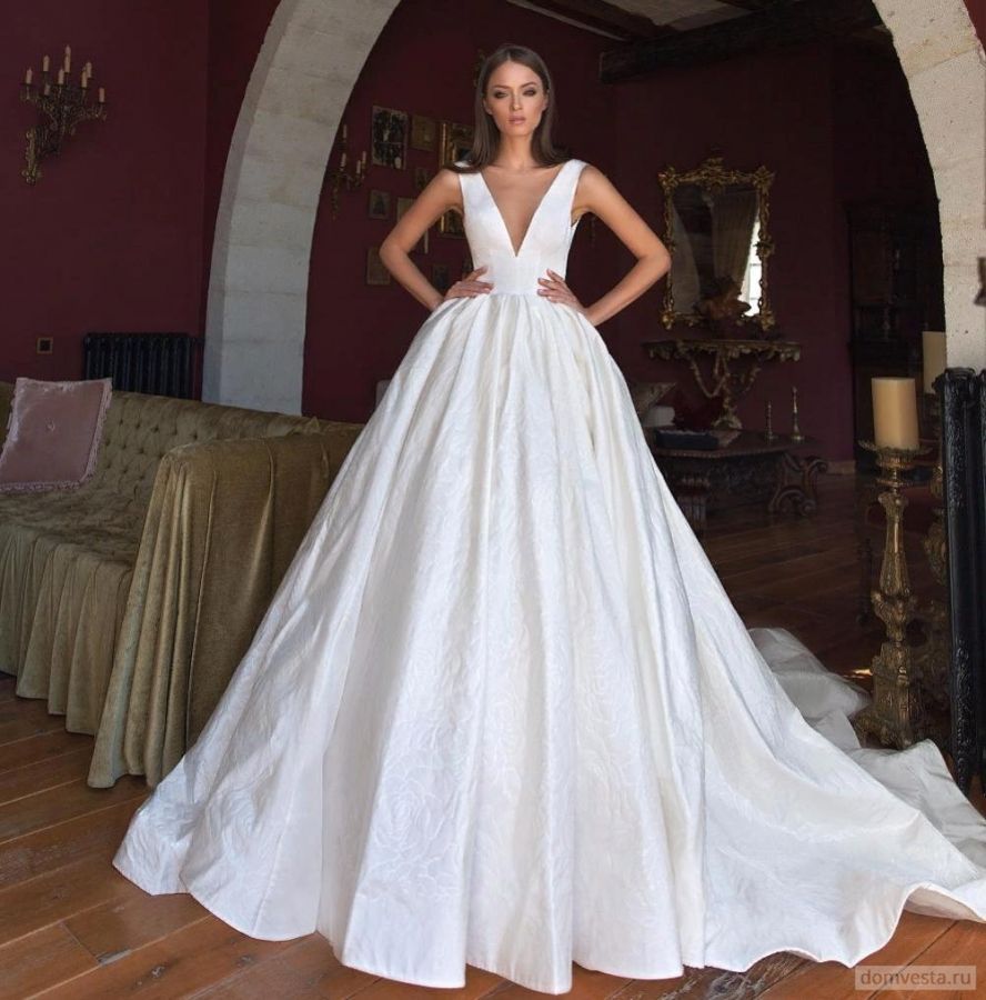 Свадебное платье #4146