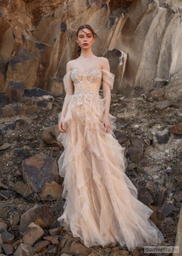 Свадебное платье #4102