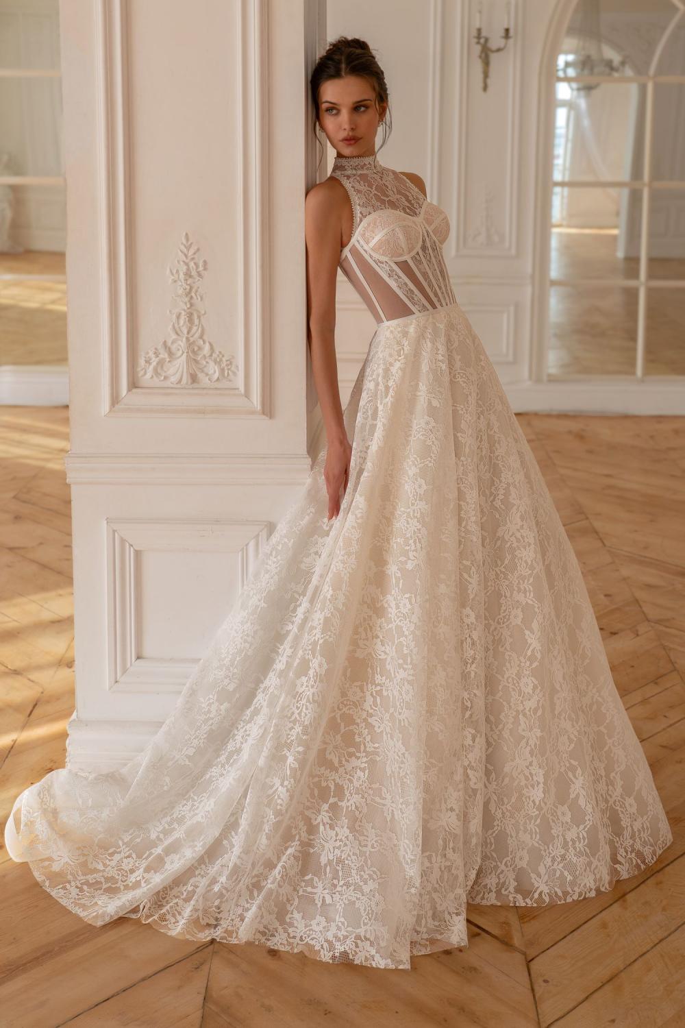 Свадебное платье #2863