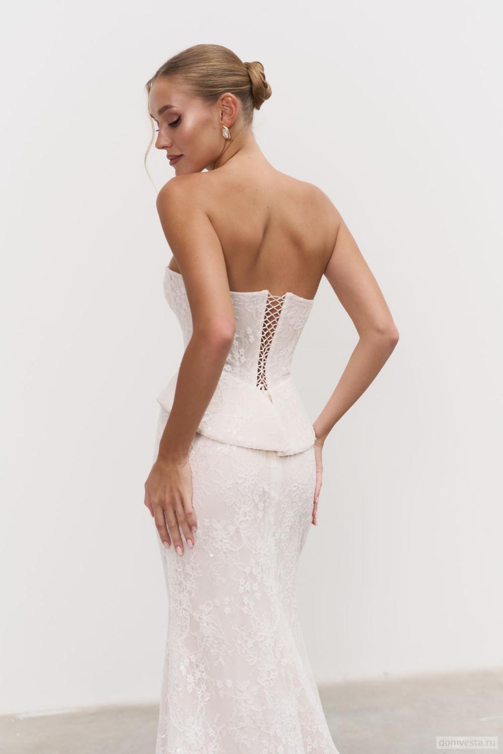 Свадебное платье #9775