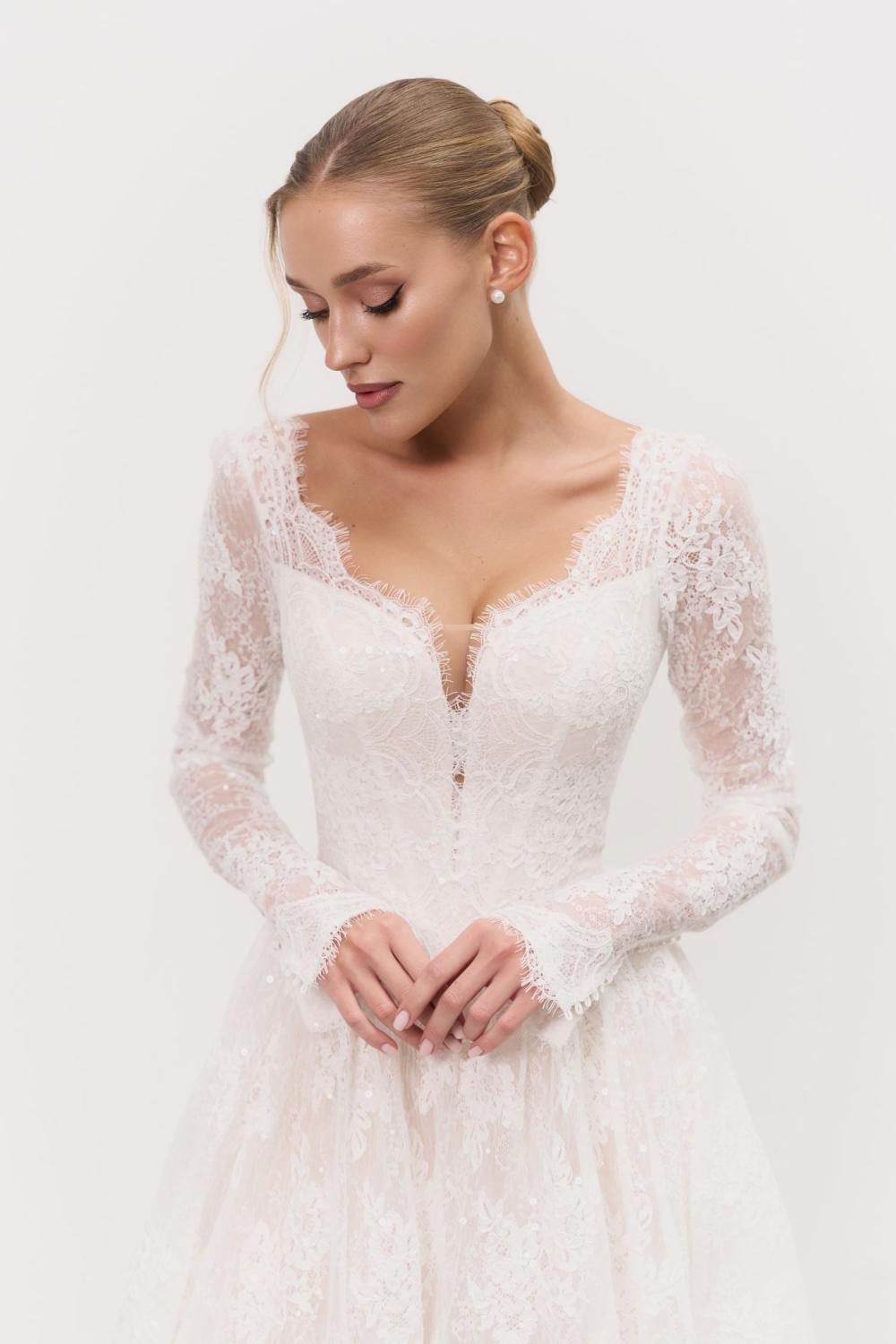 Свадебное платье #9780