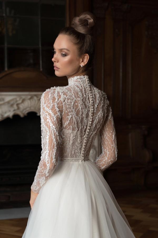 Свадебное платье #7520