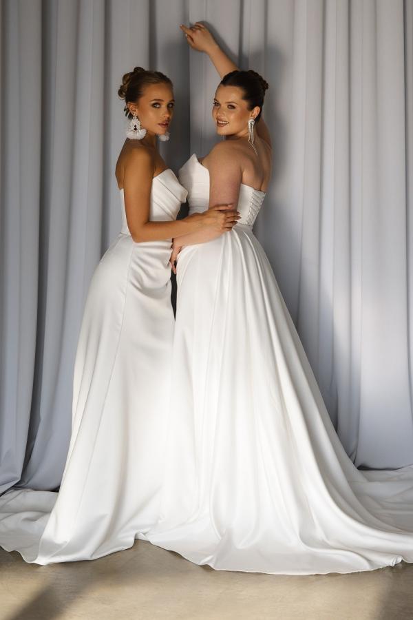 Свадебное платье #5202