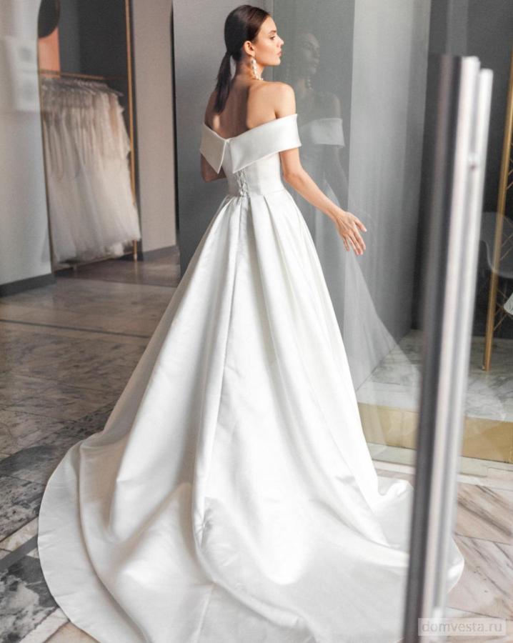 Свадебное платье #8027