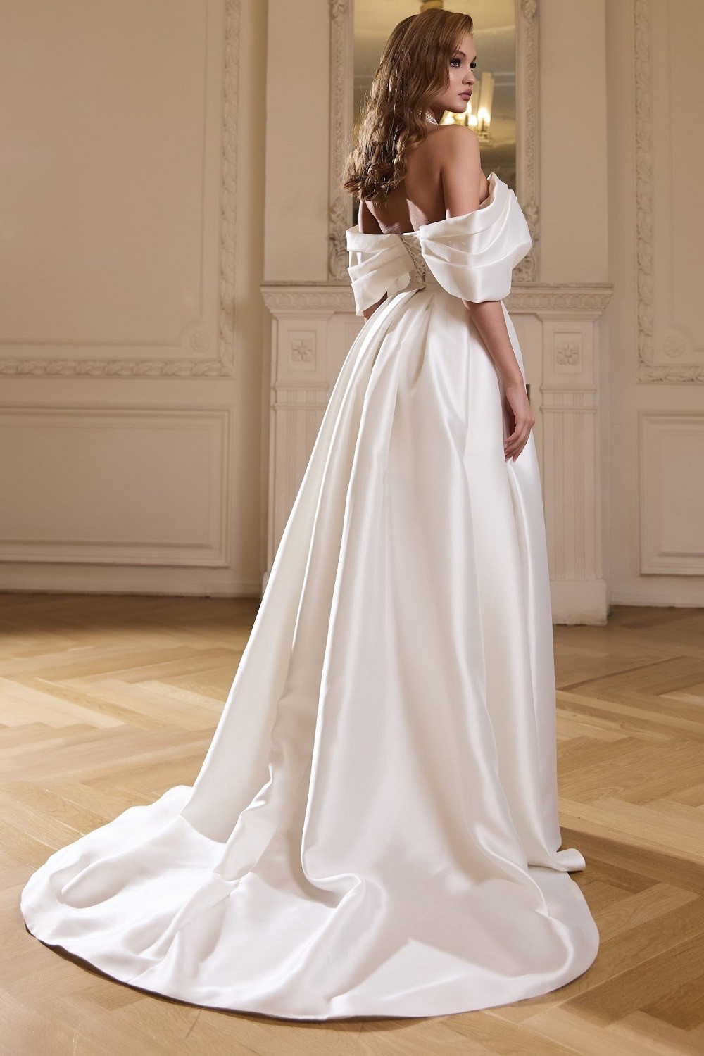 Свадебное платье #3604