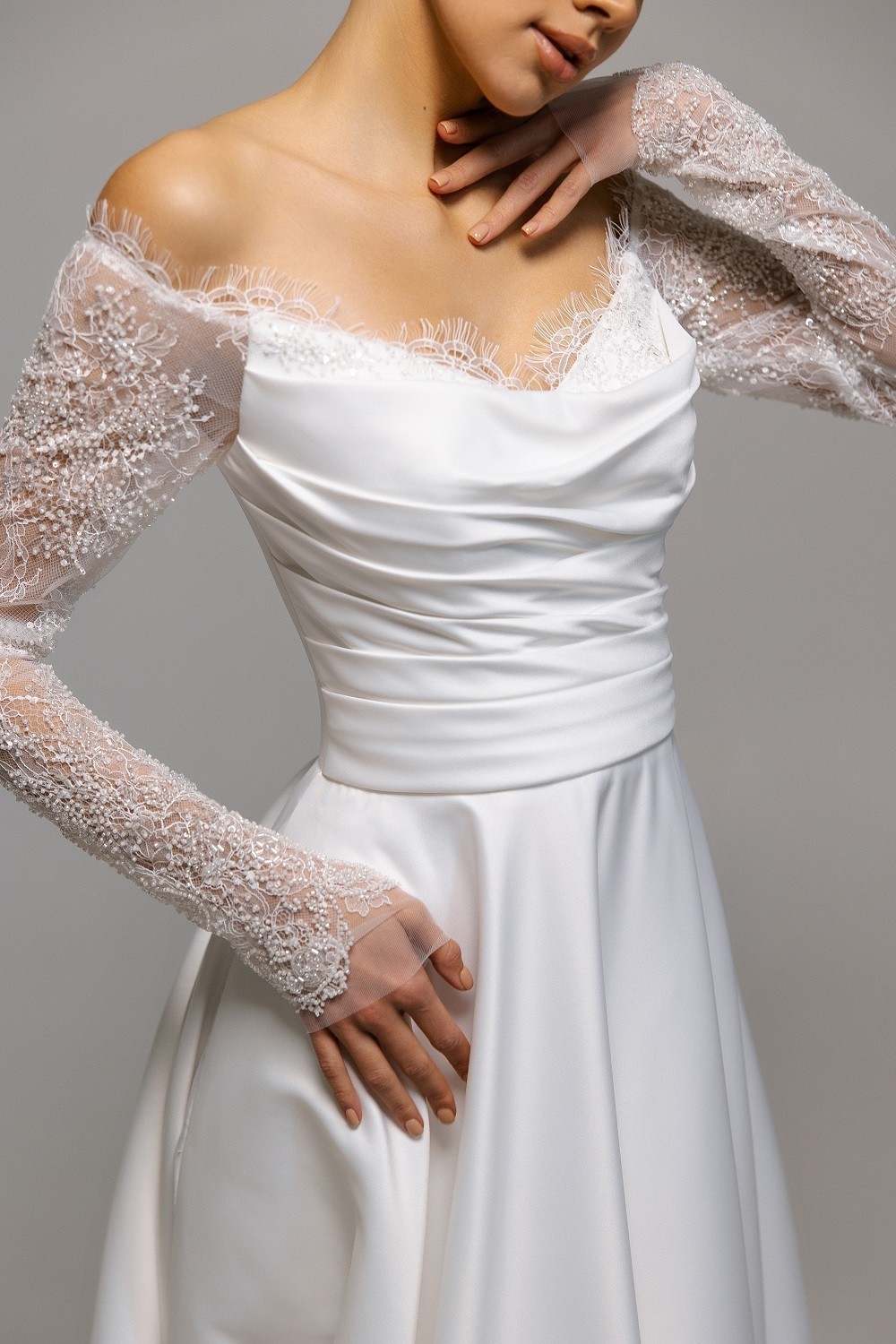 Свадебное платье #5249