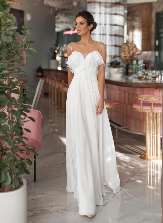 Свадебное платье #1003