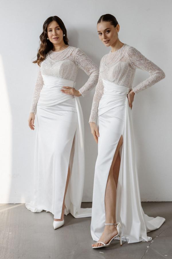 Свадебное платье #2912