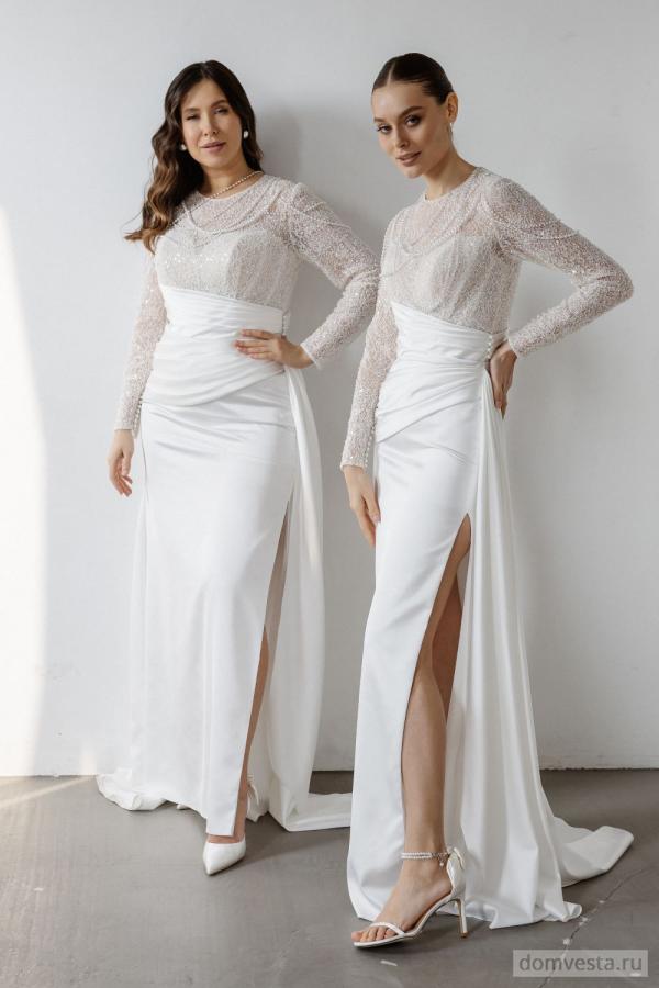 Свадебное платье #2912