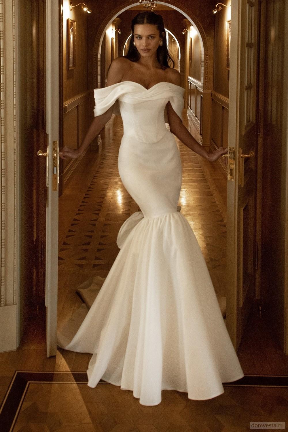 Свадебное платье #9770