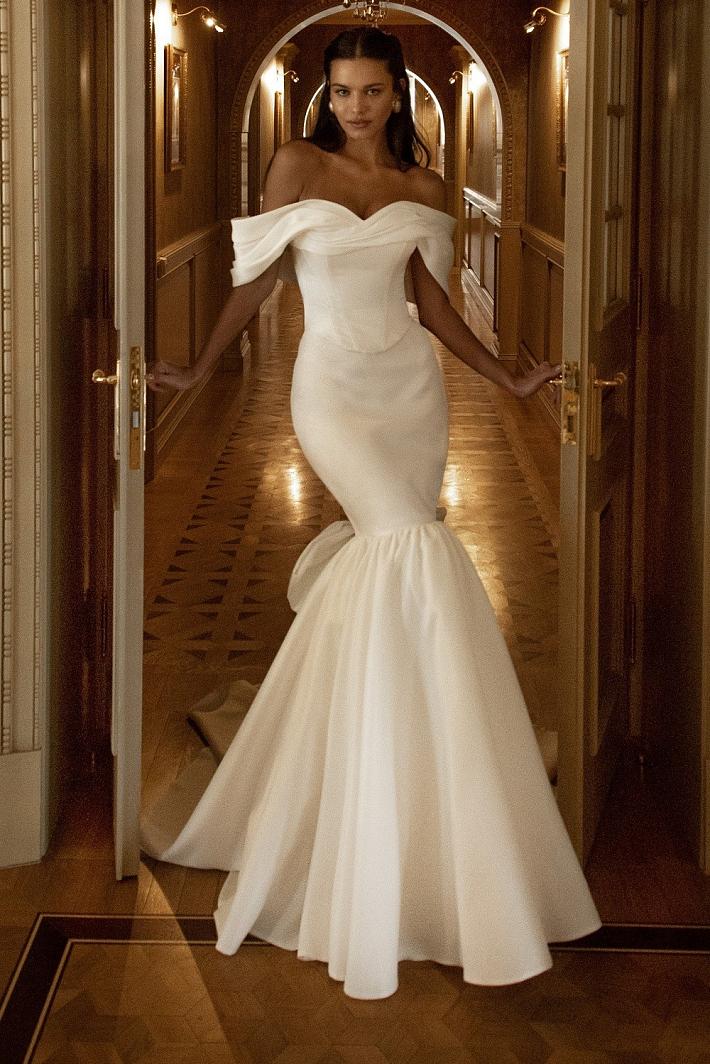 Свадебные платья #9770
