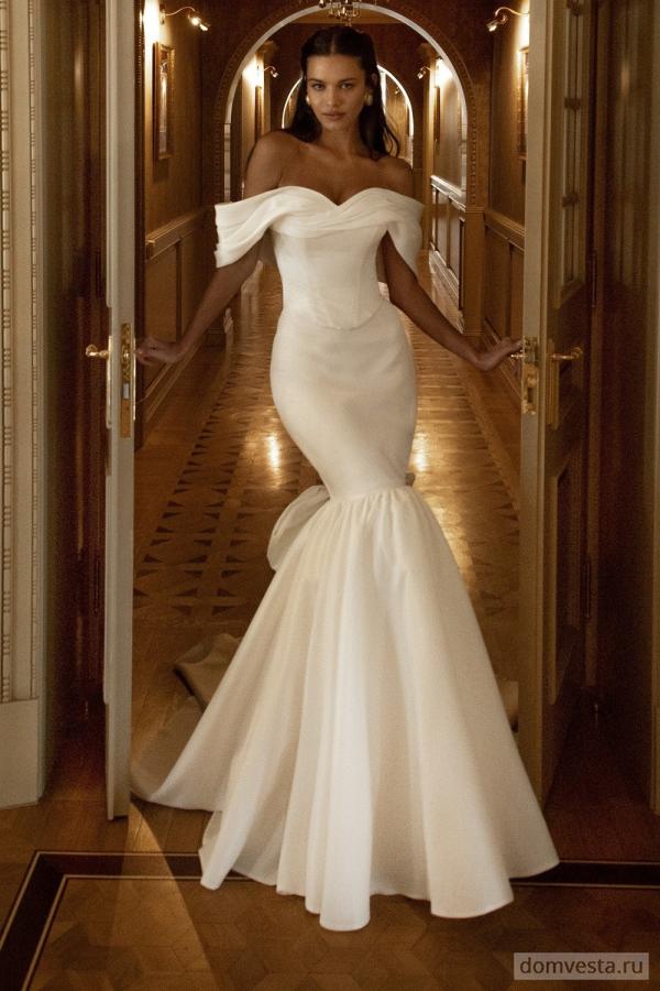 Свадебное платье #9770