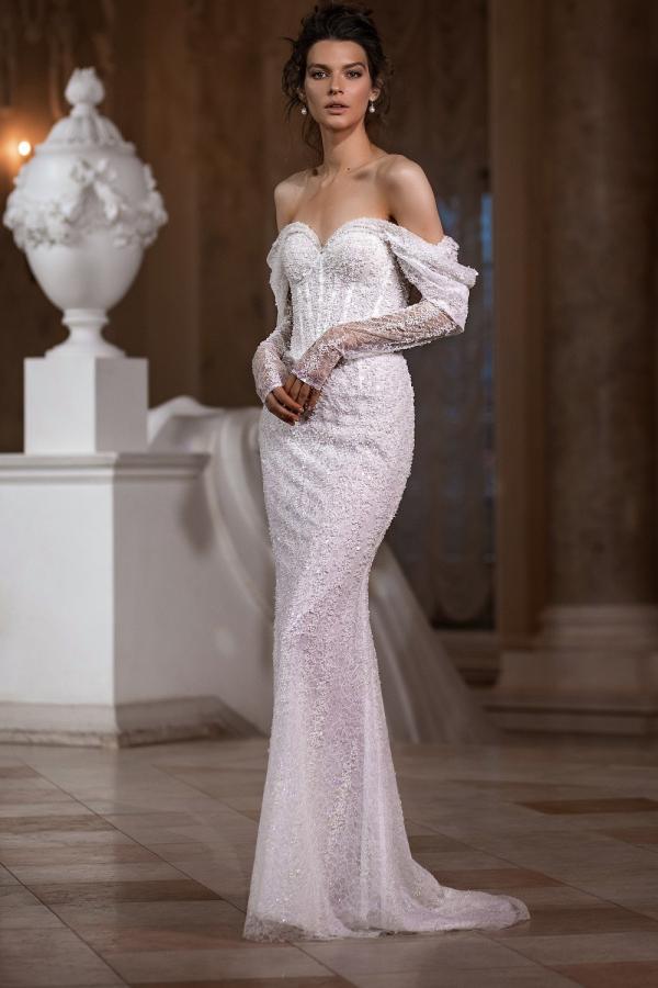 Свадебное платье #9707