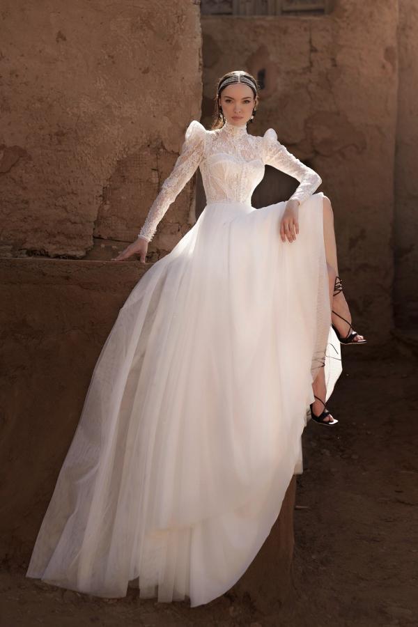 Свадебное платье #2611