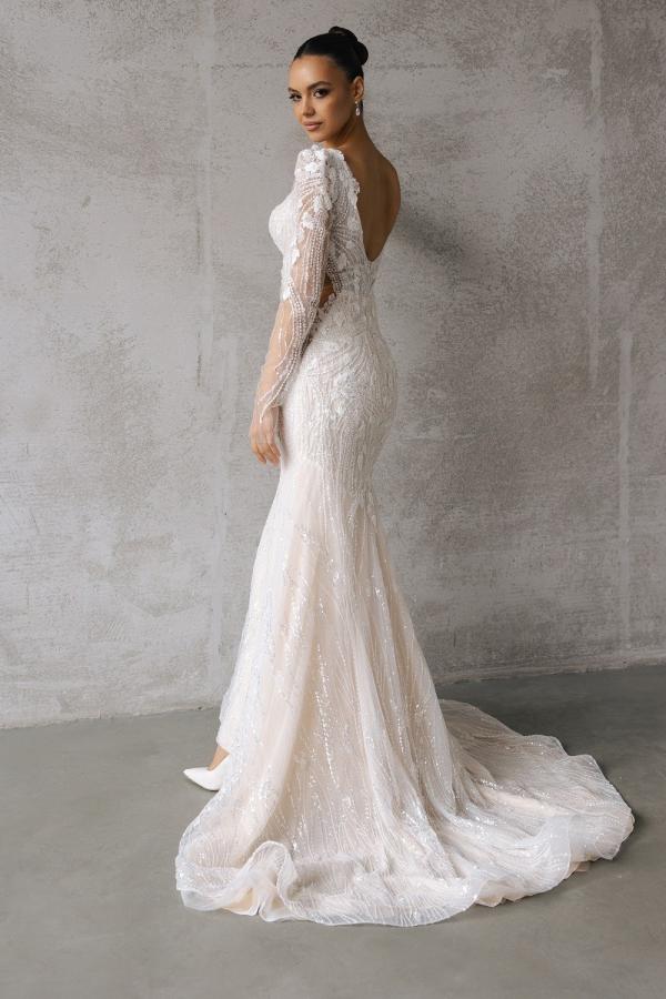 Свадебное платье #7760