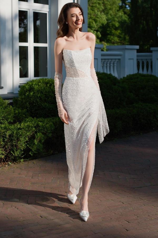 Свадебное платье #7564