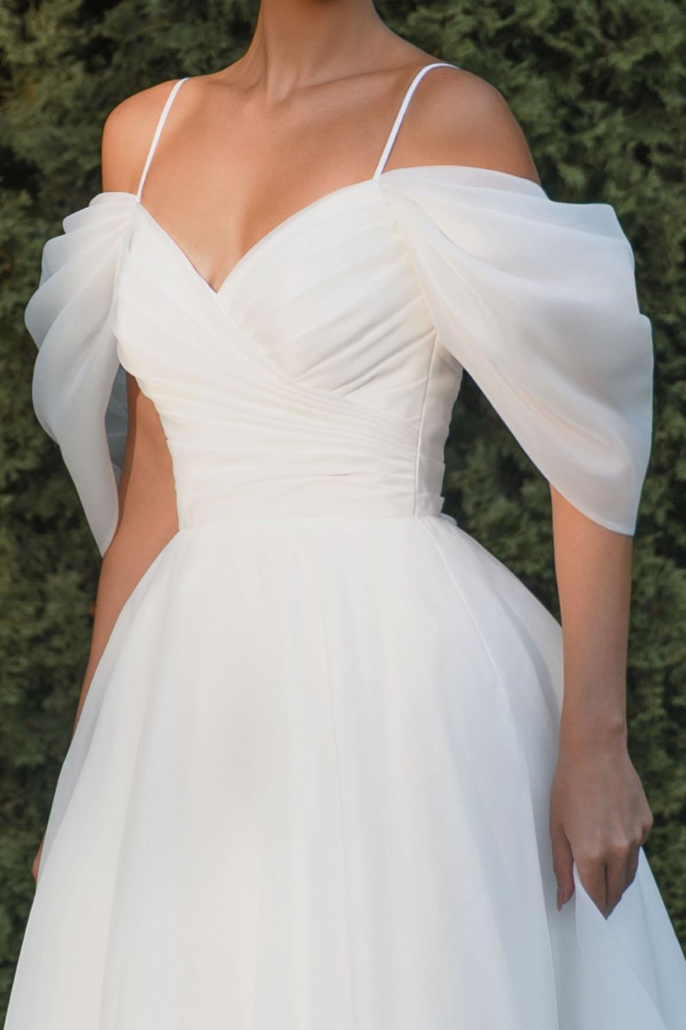 Свадебное платье #8156