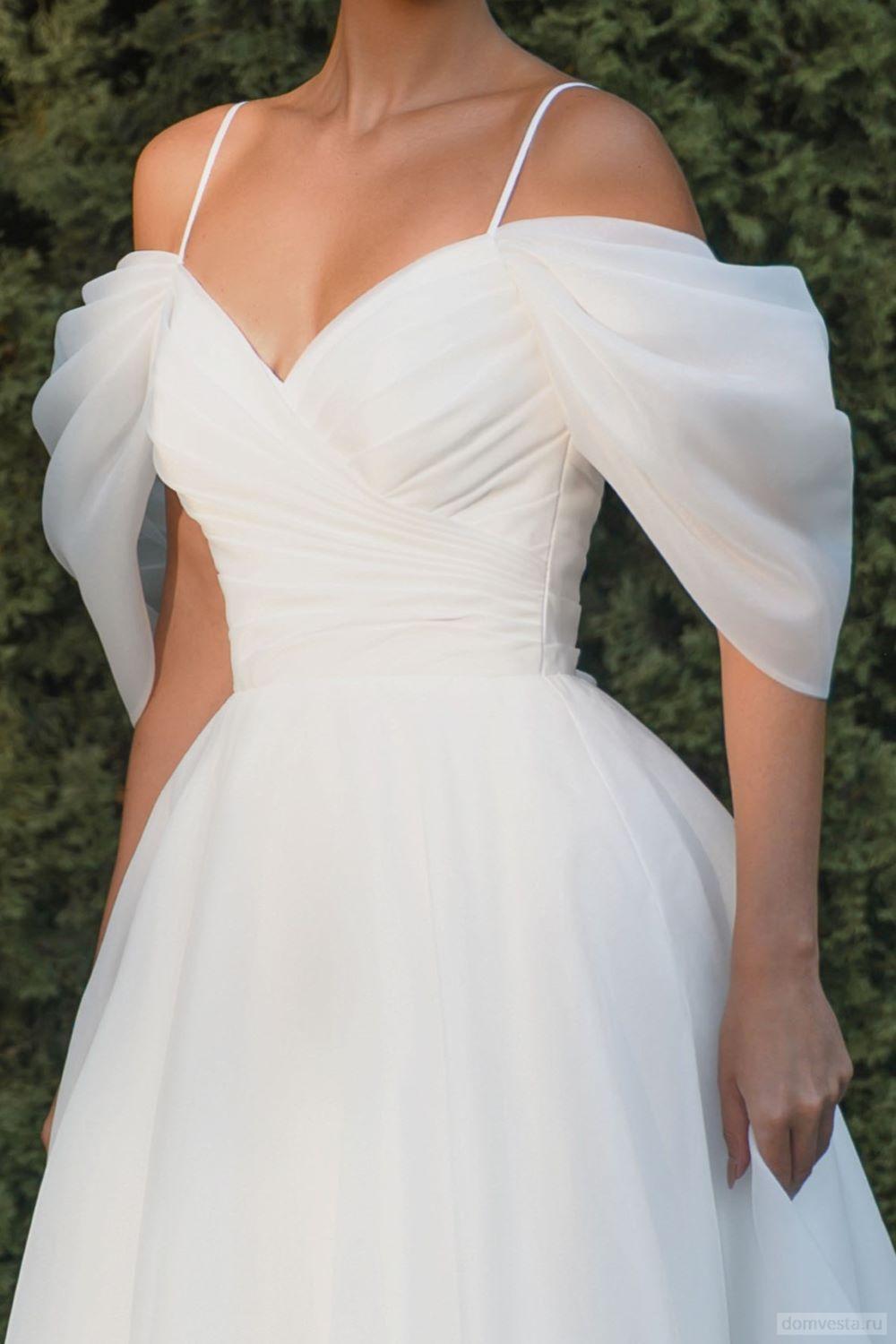 Свадебное платье #8156