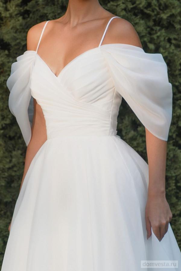 Свадебное платье #8156