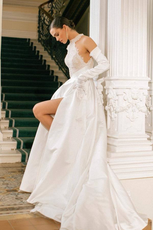 Свадебное платье #8705