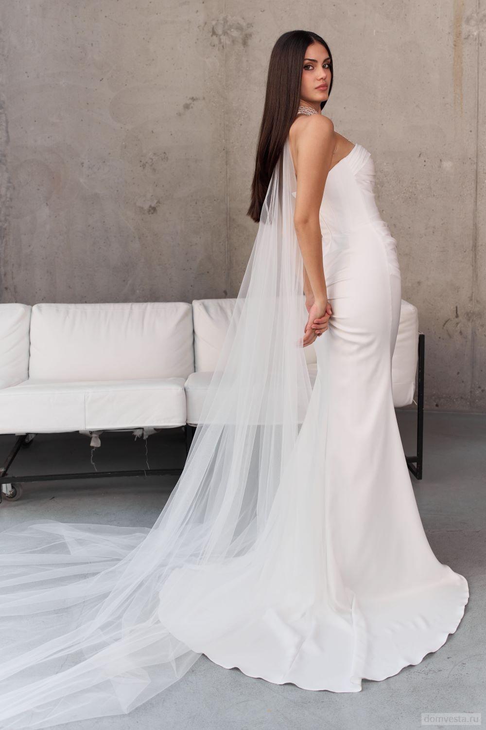 Свадебное платье #7953