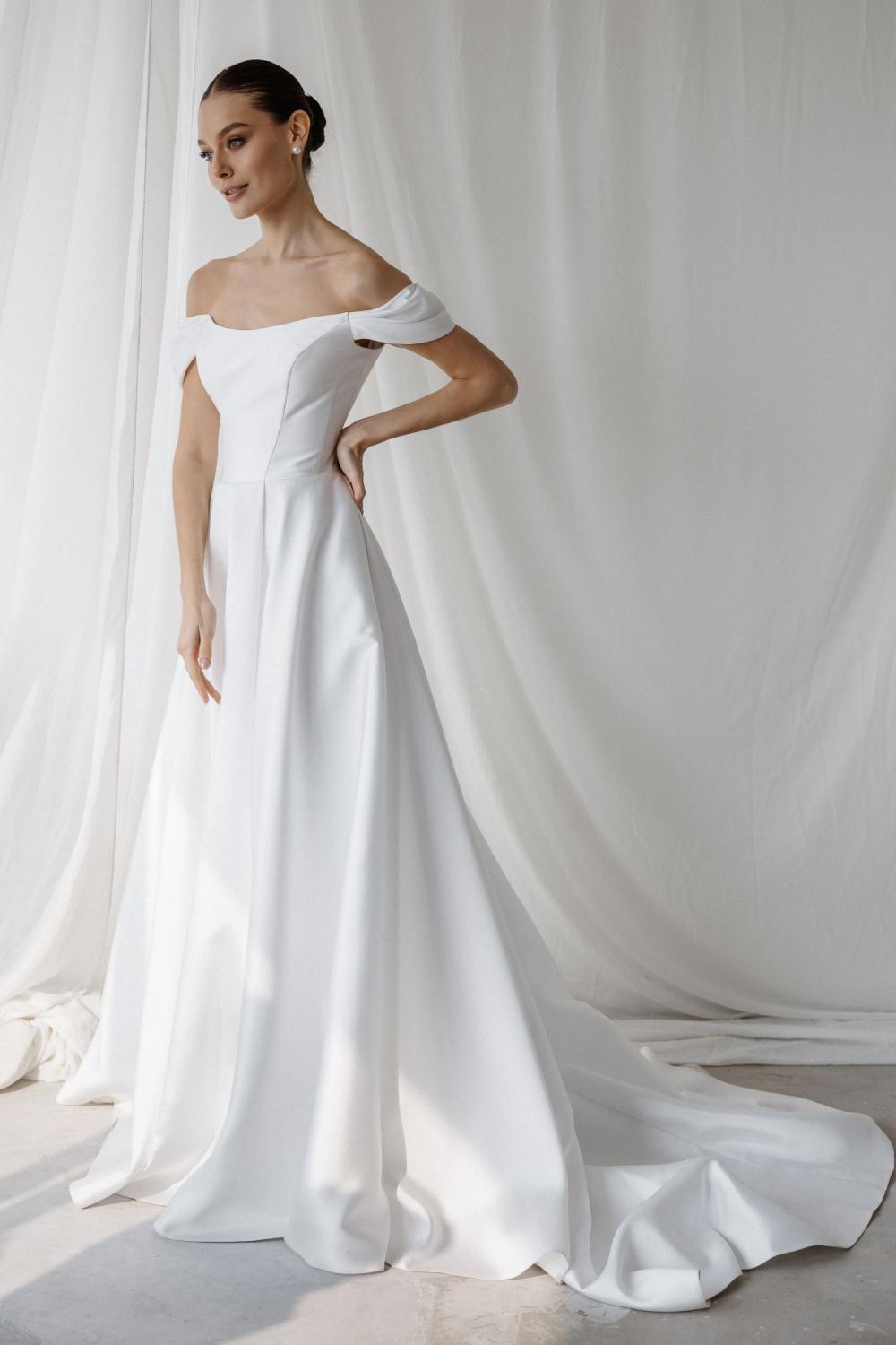 Свадебное платье #9734