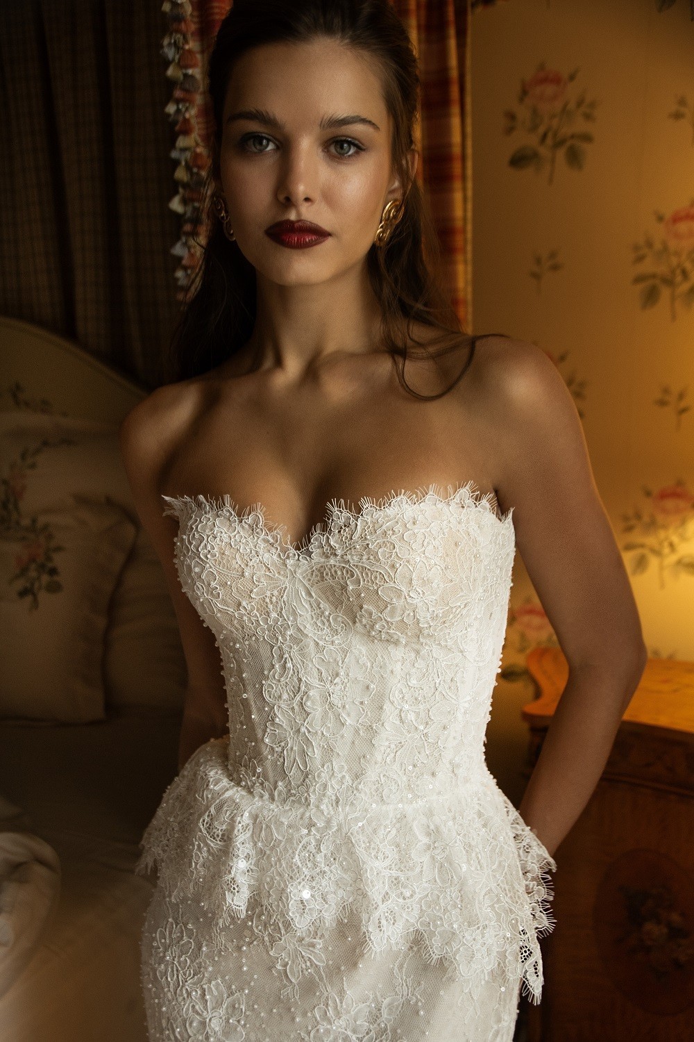 Свадебное платье #9790