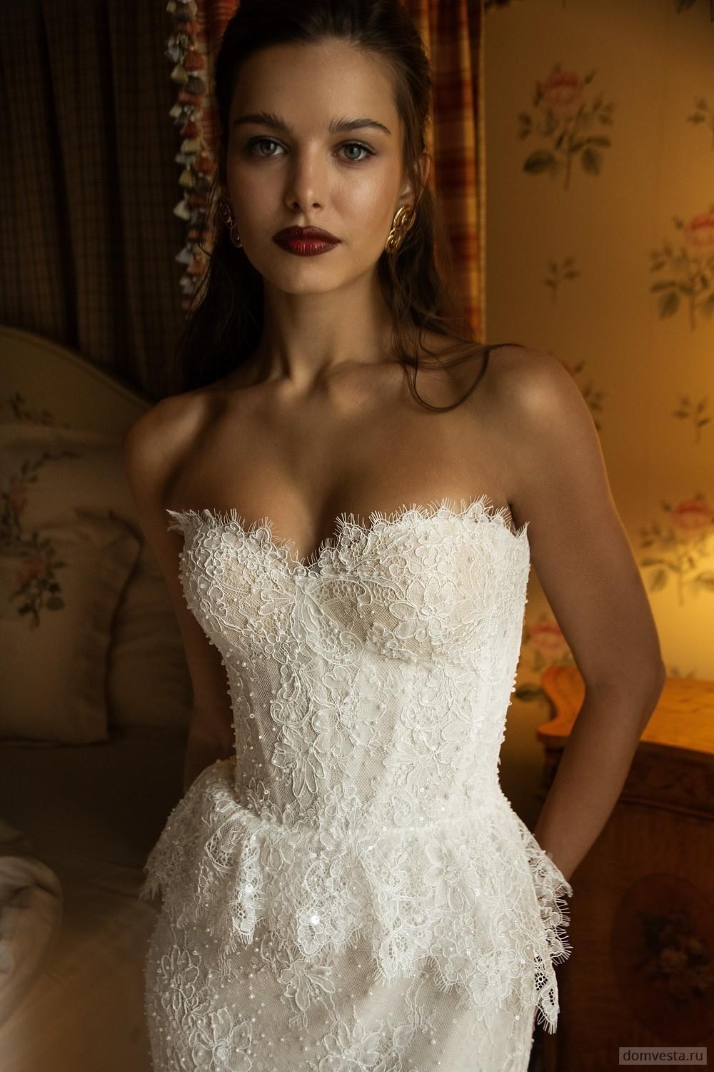 Свадебное платье #9790