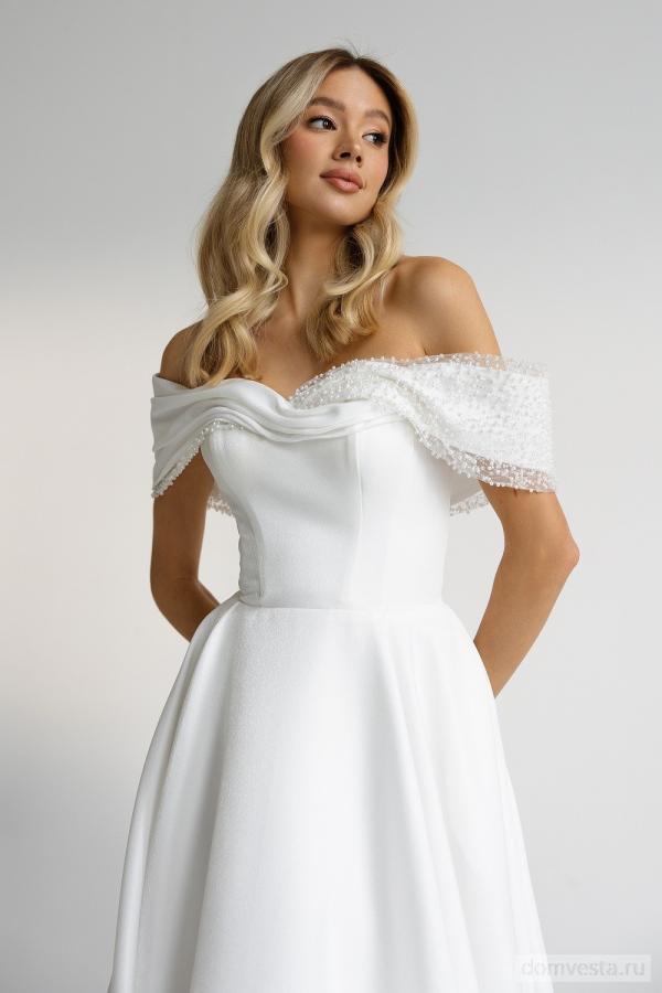 Свадебное платье #9667-1