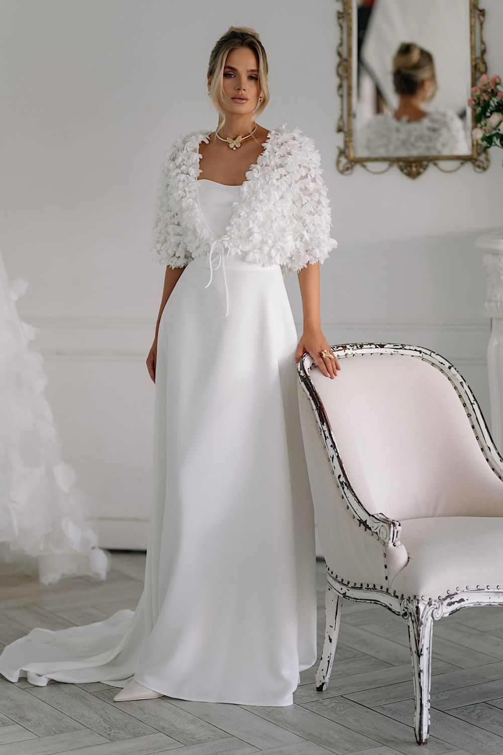 Свадебное платье #8162