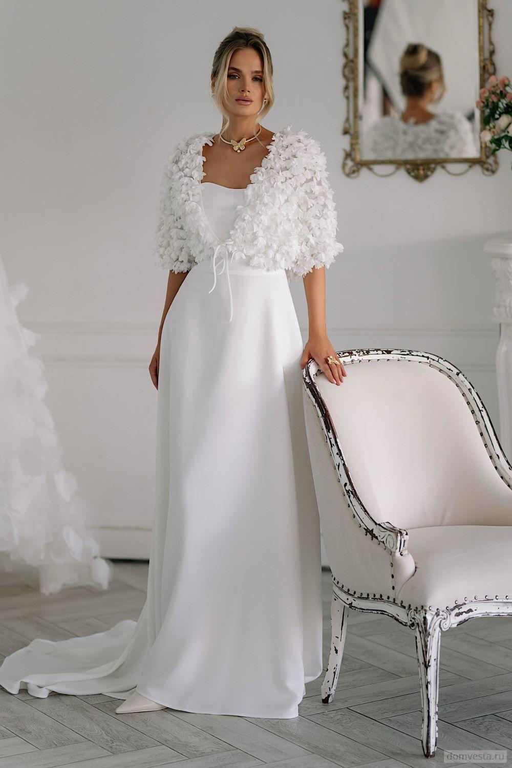 Свадебное платье #8162