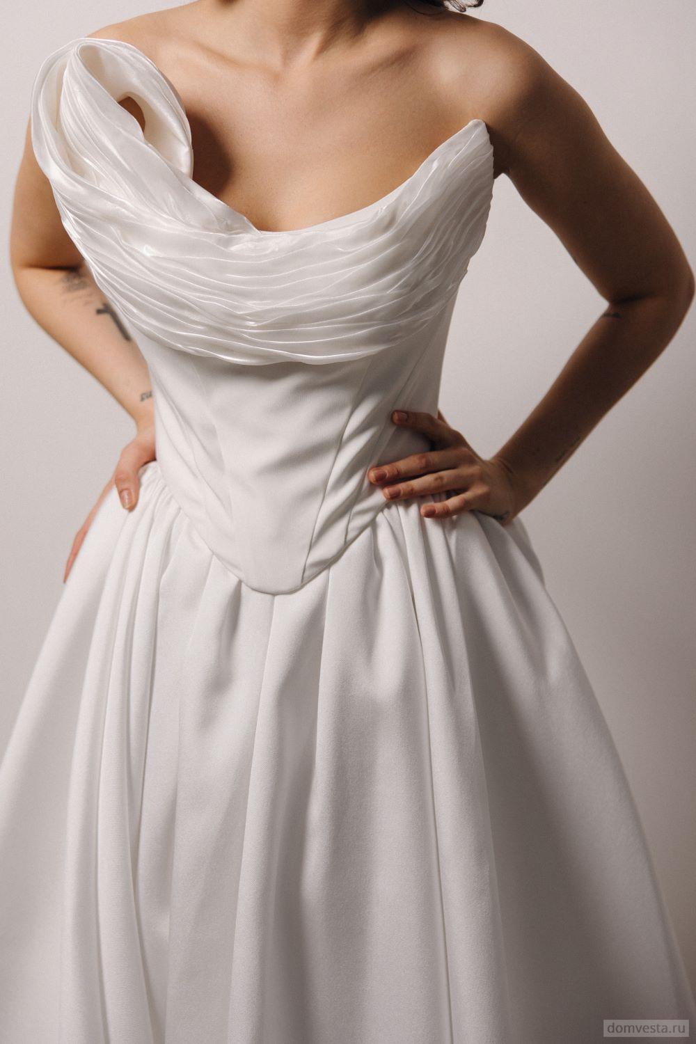 Свадебное платье #8703/5234