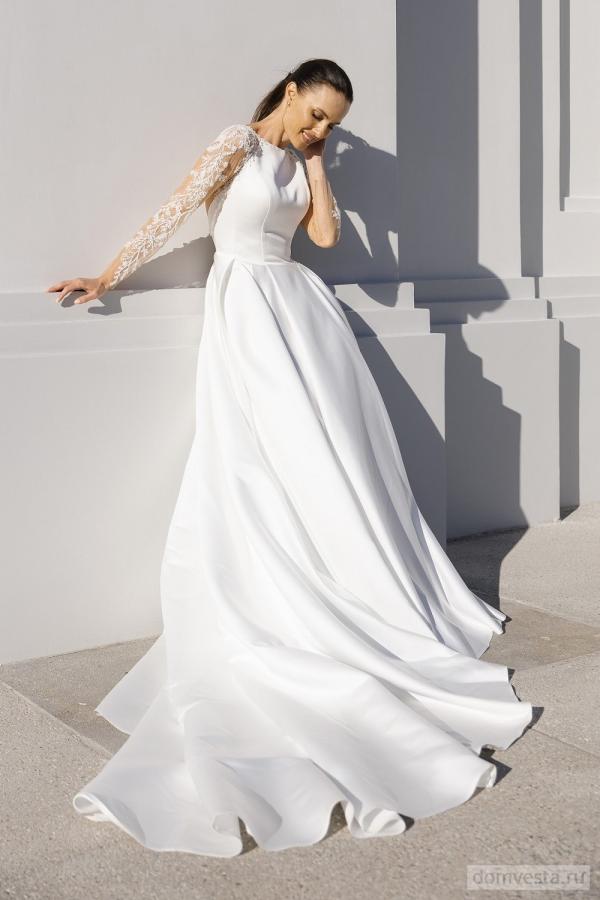Свадебное платье #9602