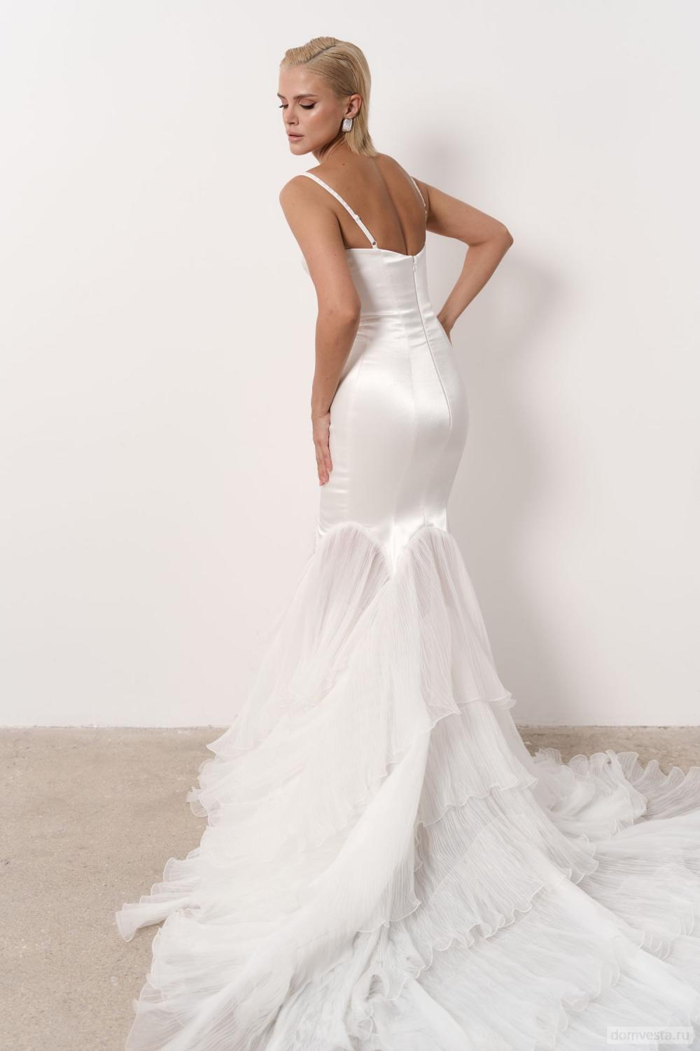 Свадебное платье #8643