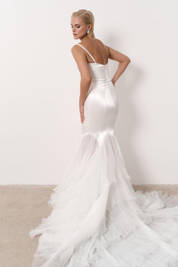 Свадебное платье #8643