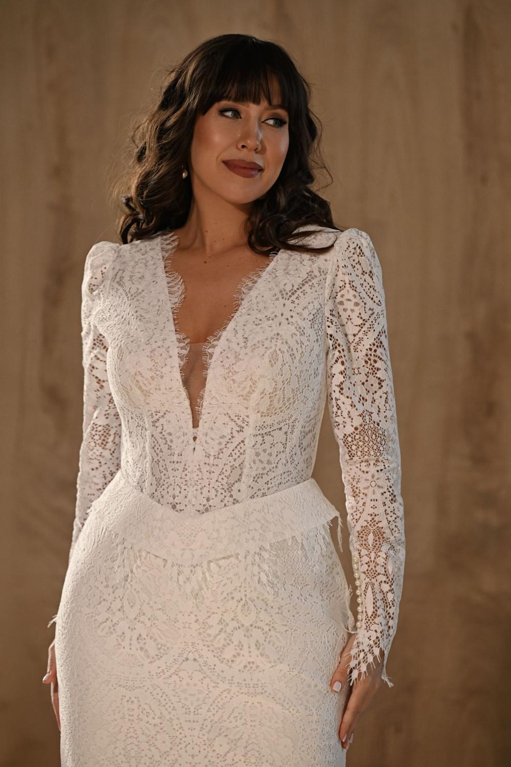 Свадебное платье #2923