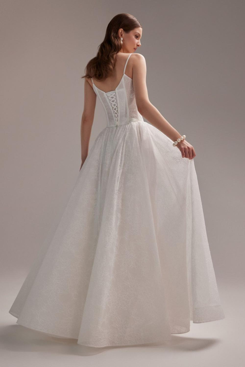 Свадебное платье #1719