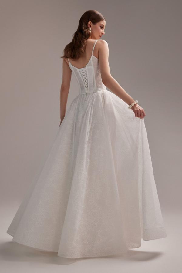 Свадебное платье #1719